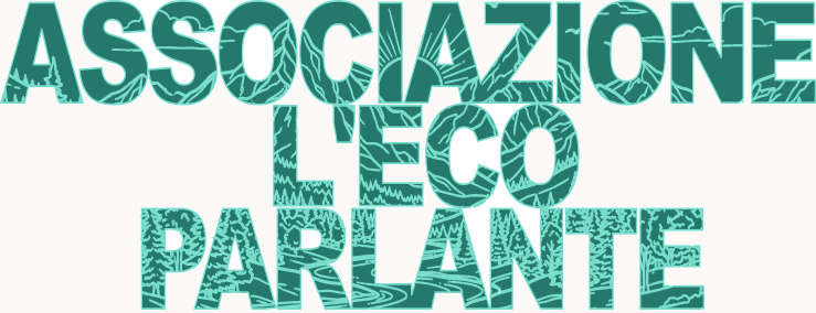 L'eco parlante logo